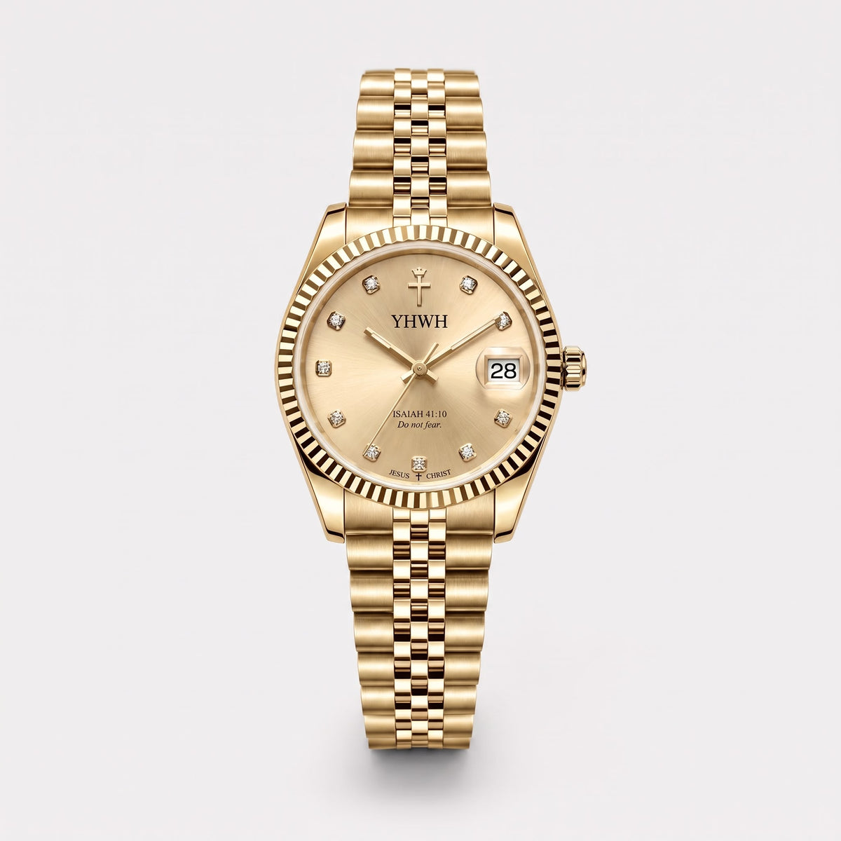 Isaiah 41:10 Gold (PRE-ORDER)