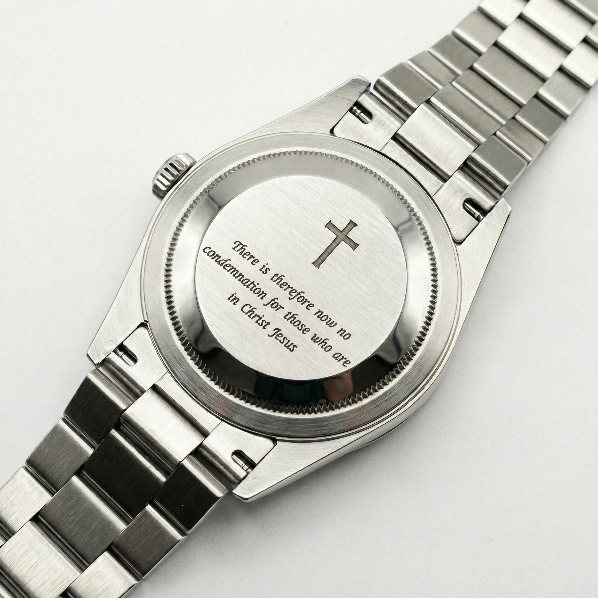 JESUS IS THE ONLY WAY