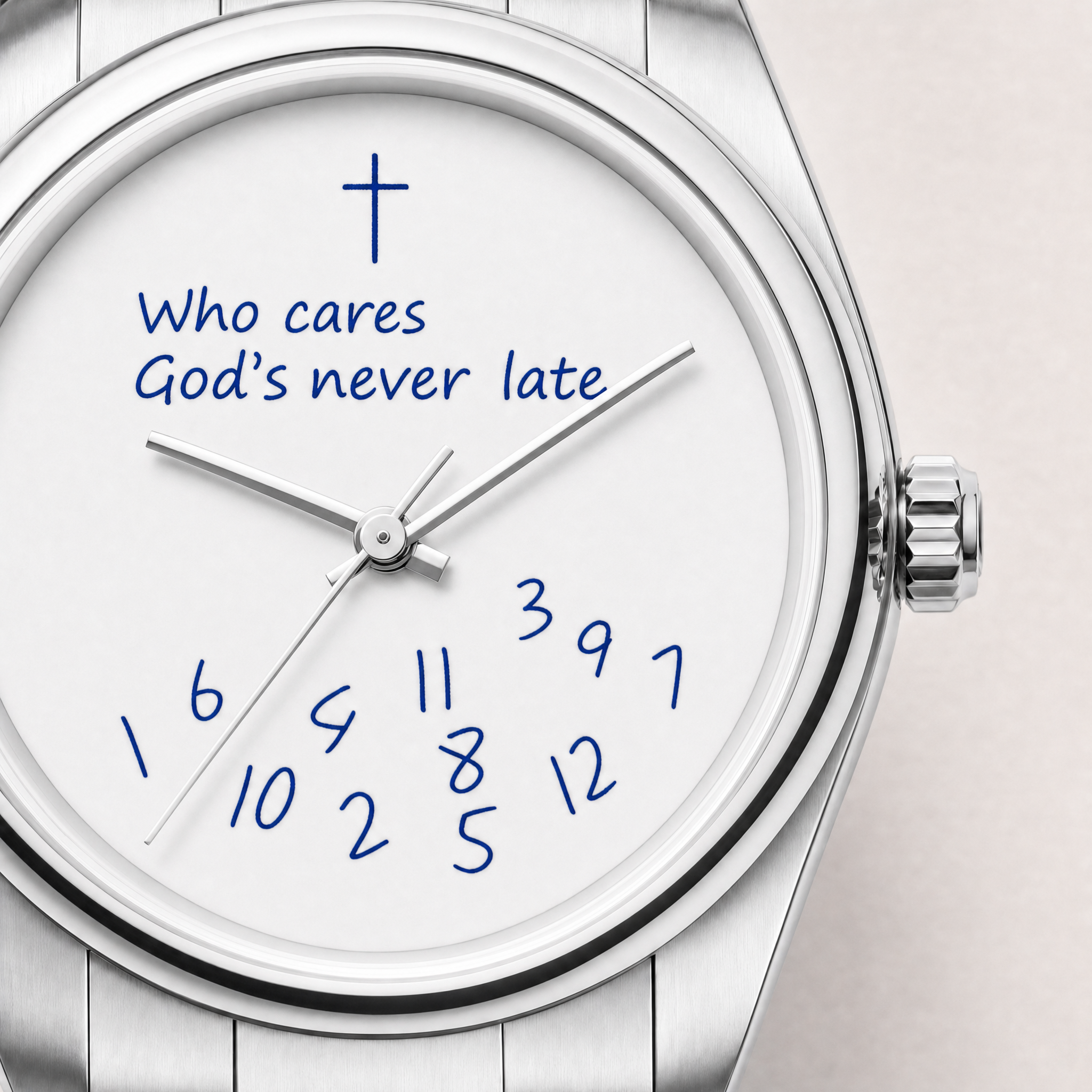 Who cares