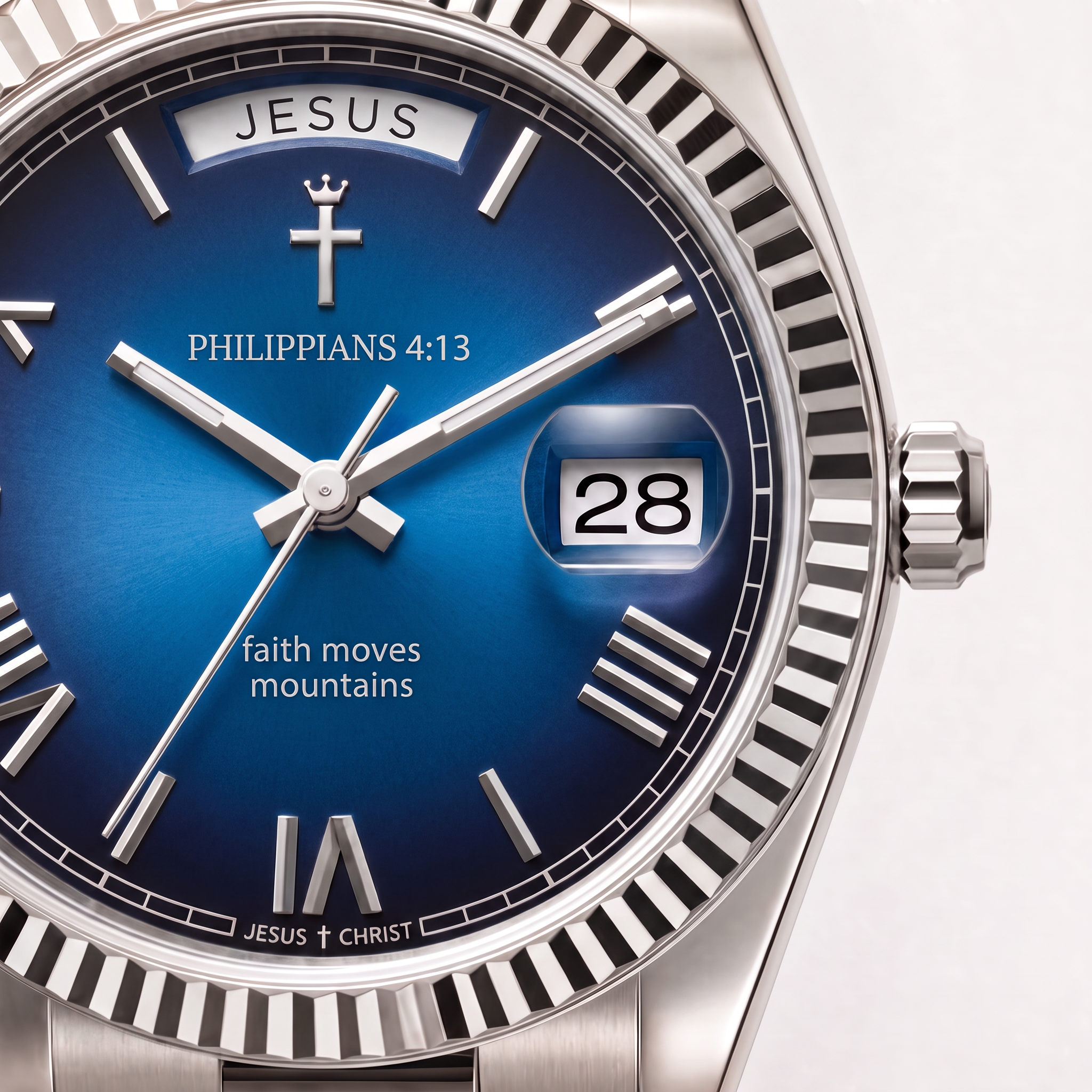 Phillipians 4:13 (PRE-ORDER)