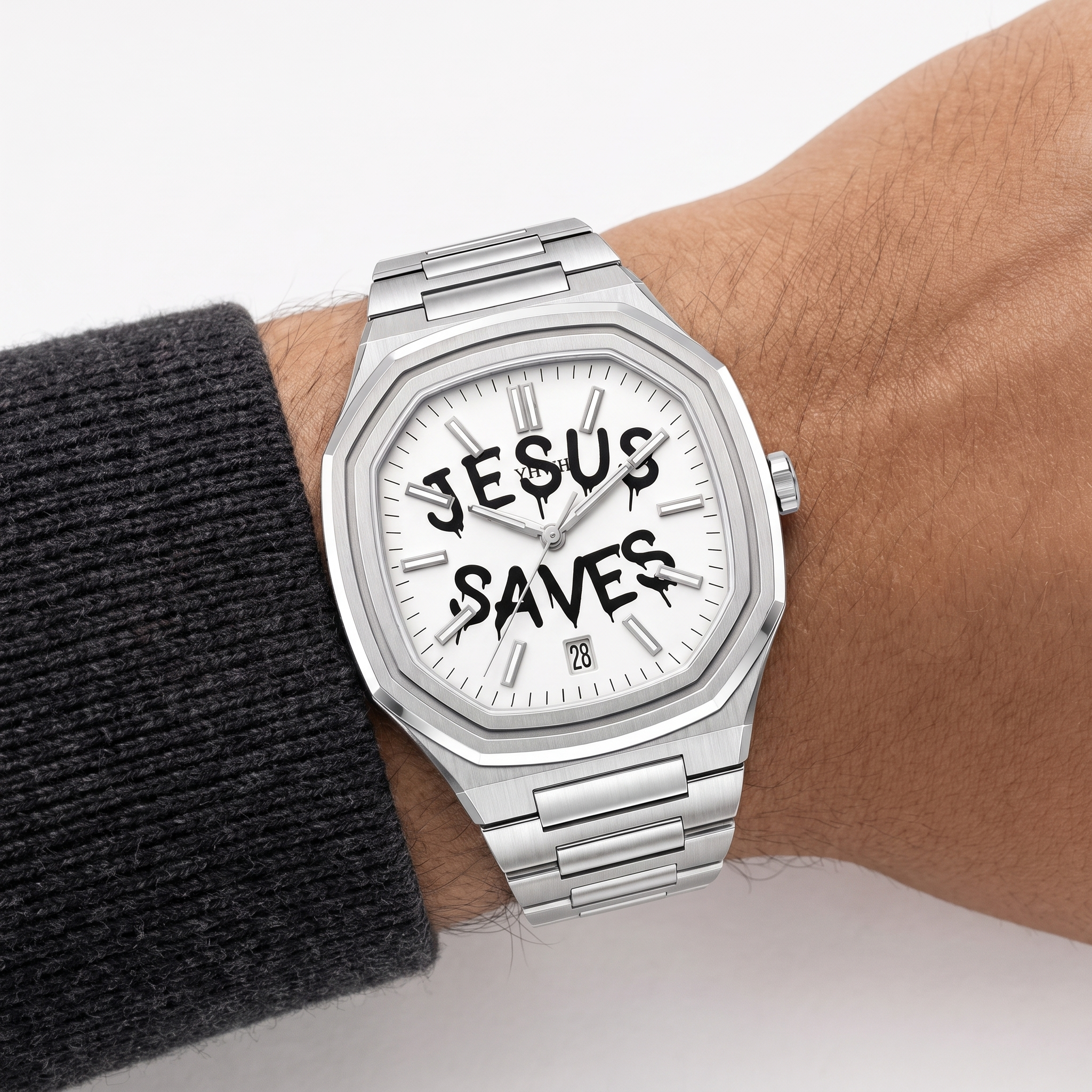 Jesus Saves