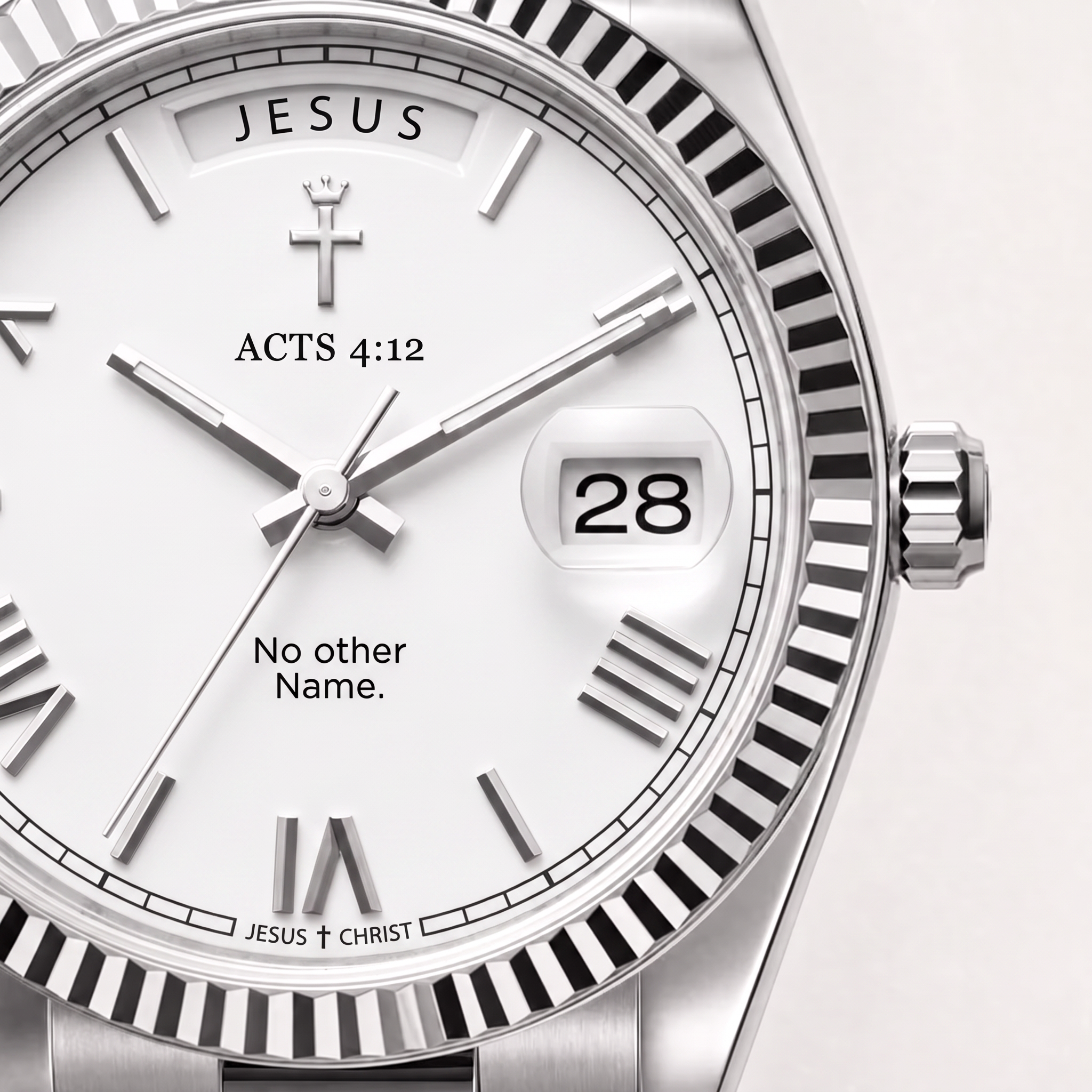 Acts 4:12 (PRE-ORDER)