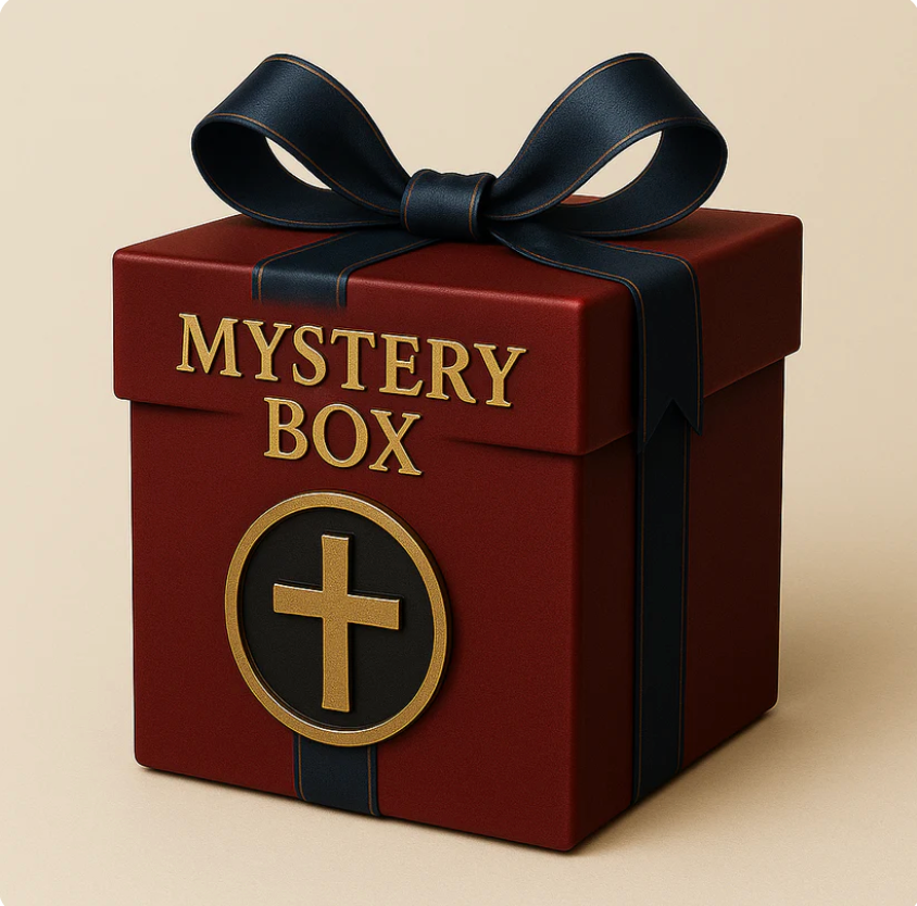 Divine Mystery Box