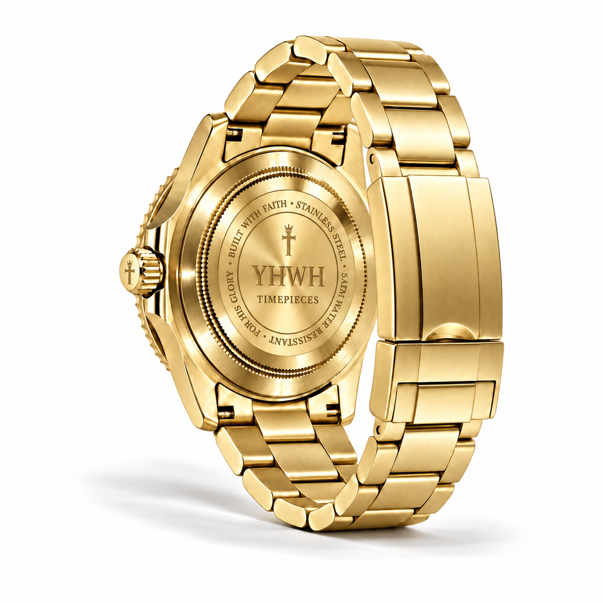 Prov 3:5 Gold (PRE-ORDER)