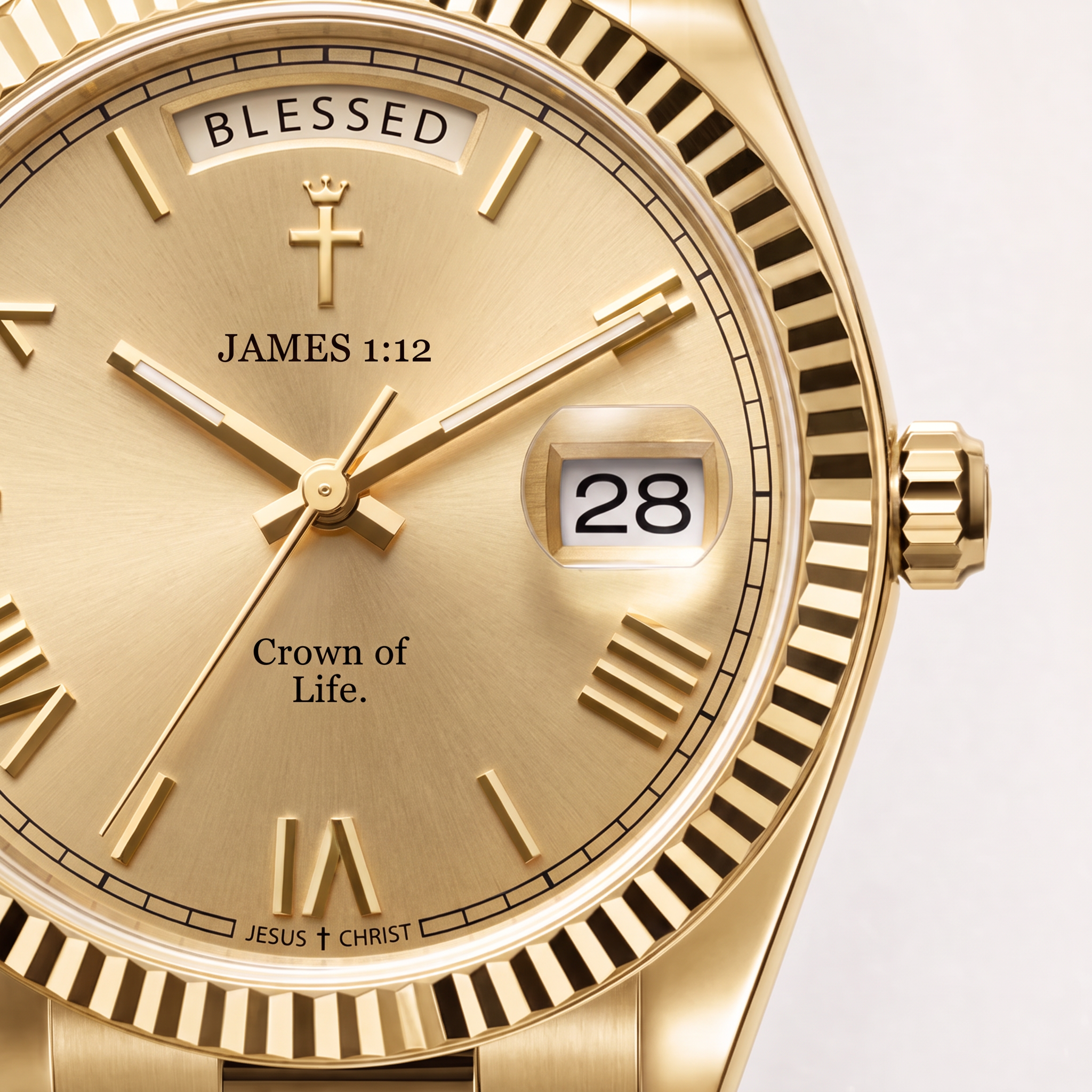 James 1:12 (PRE-ORDER)