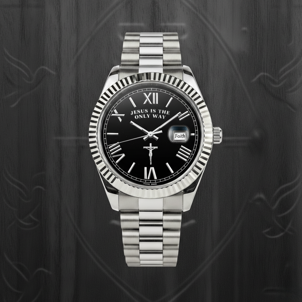 JESUS IS THE ONLY WAY