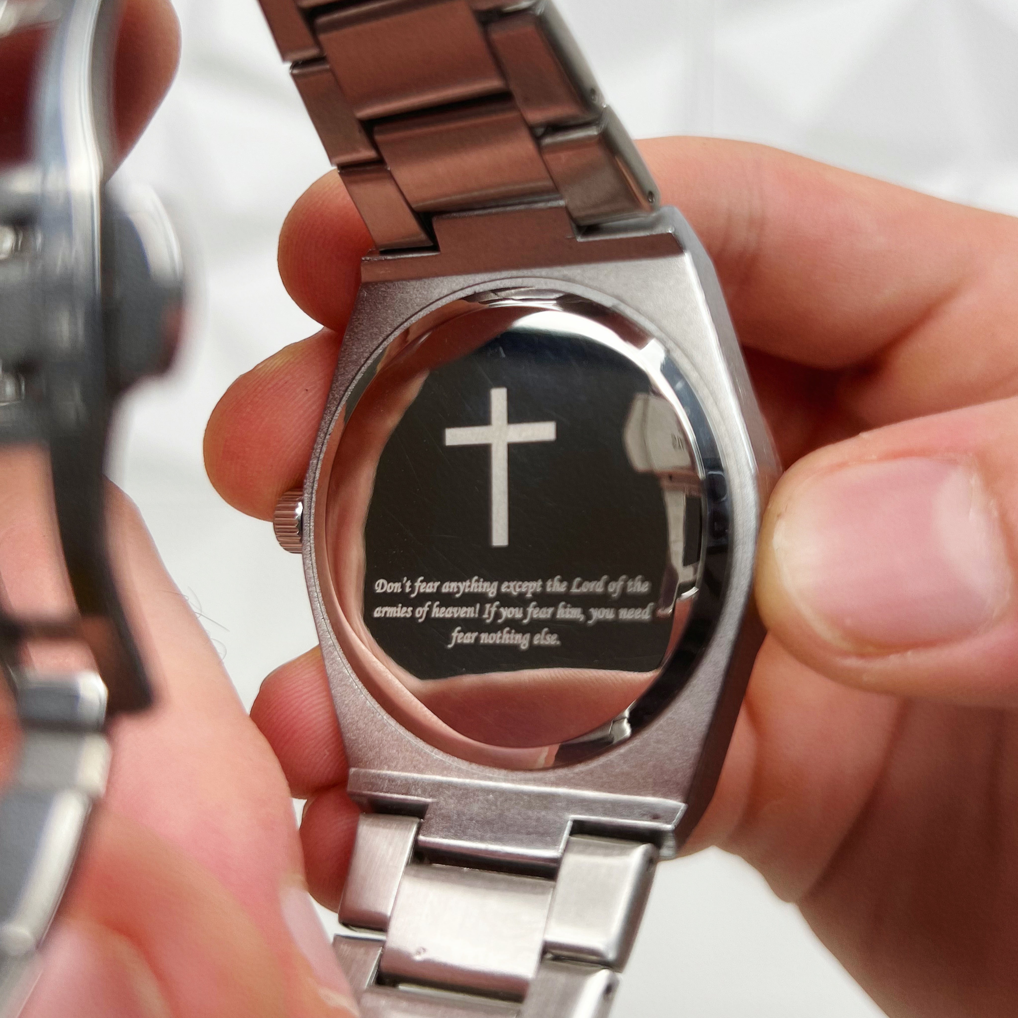 JESUS IS THE ONLY WAY