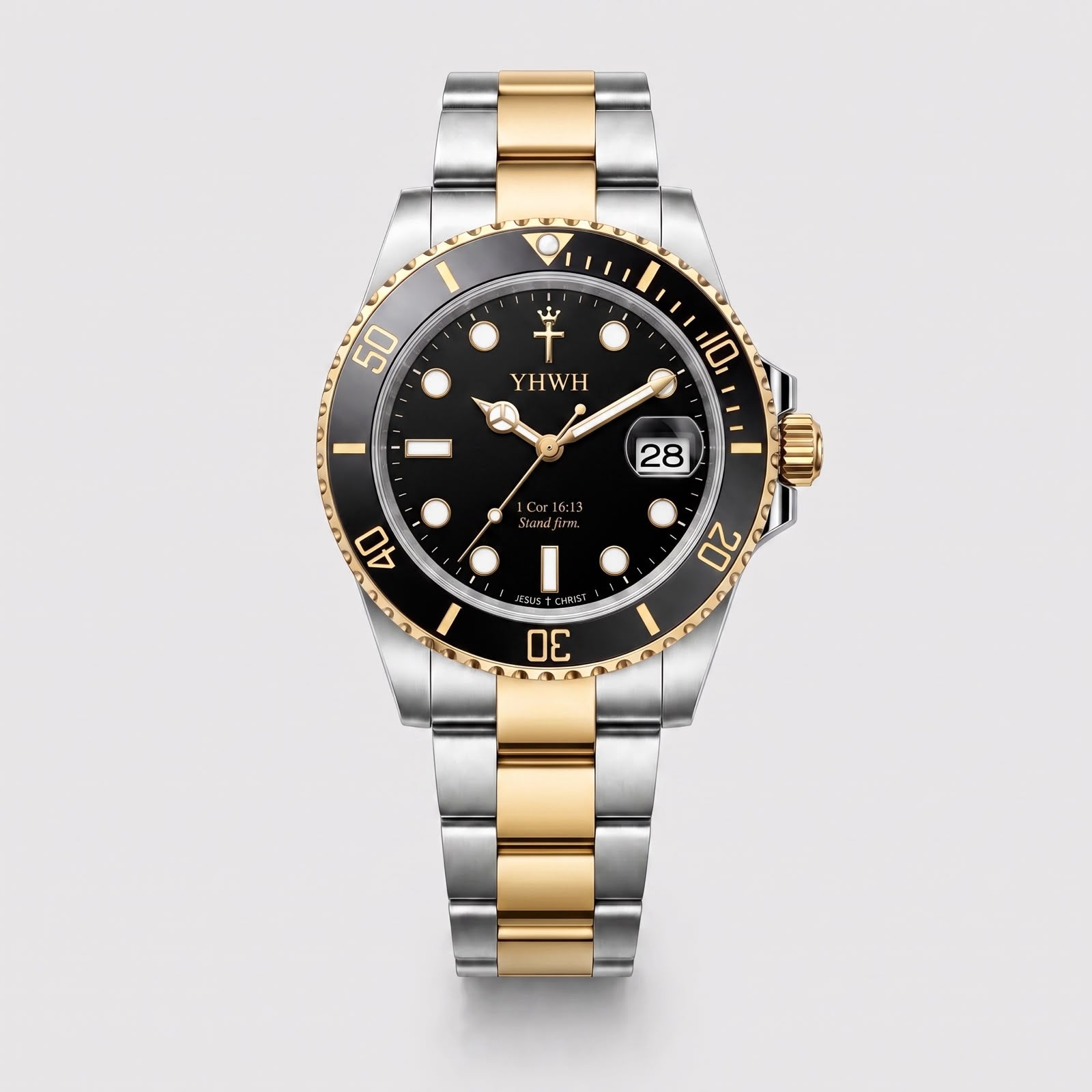1 Cor 16:13 Two-tone (PRE-ORDER)