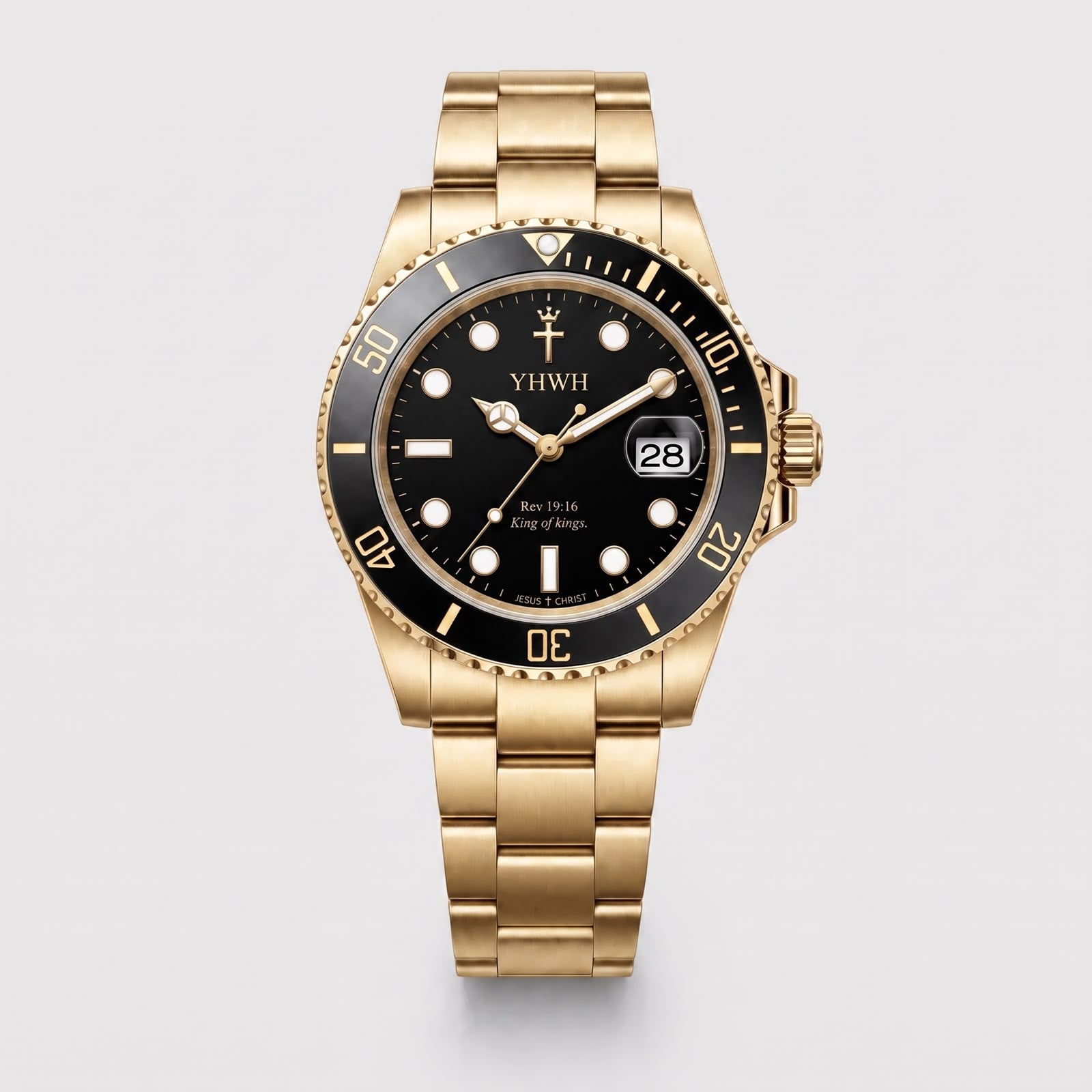 Rev 19:16 Gold (PRE-ORDER)