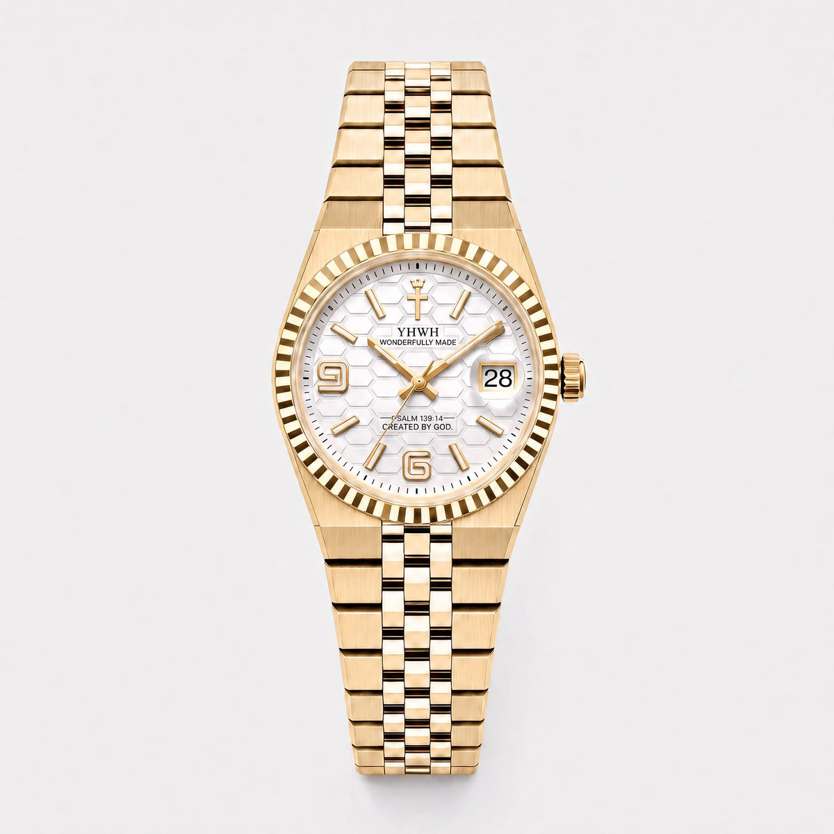 WONDERFULLY MADE (PRE-ORDER)