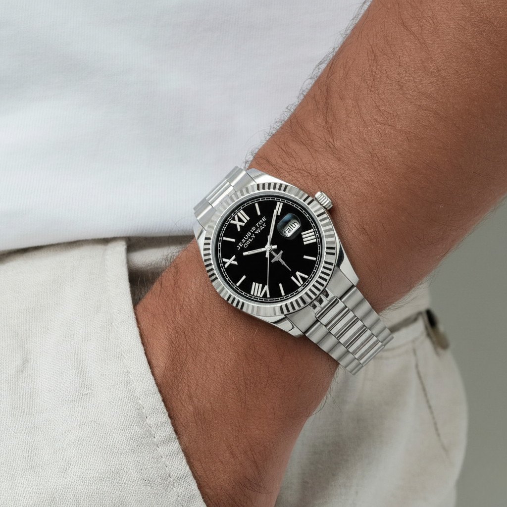 JESUS IS THE ONLY WAY