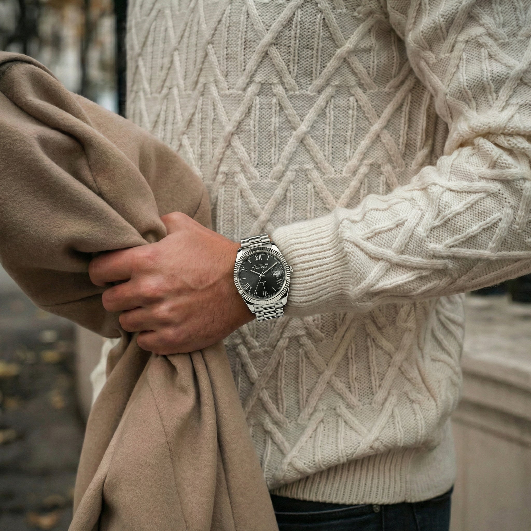 JESUS IS THE ONLY WAY