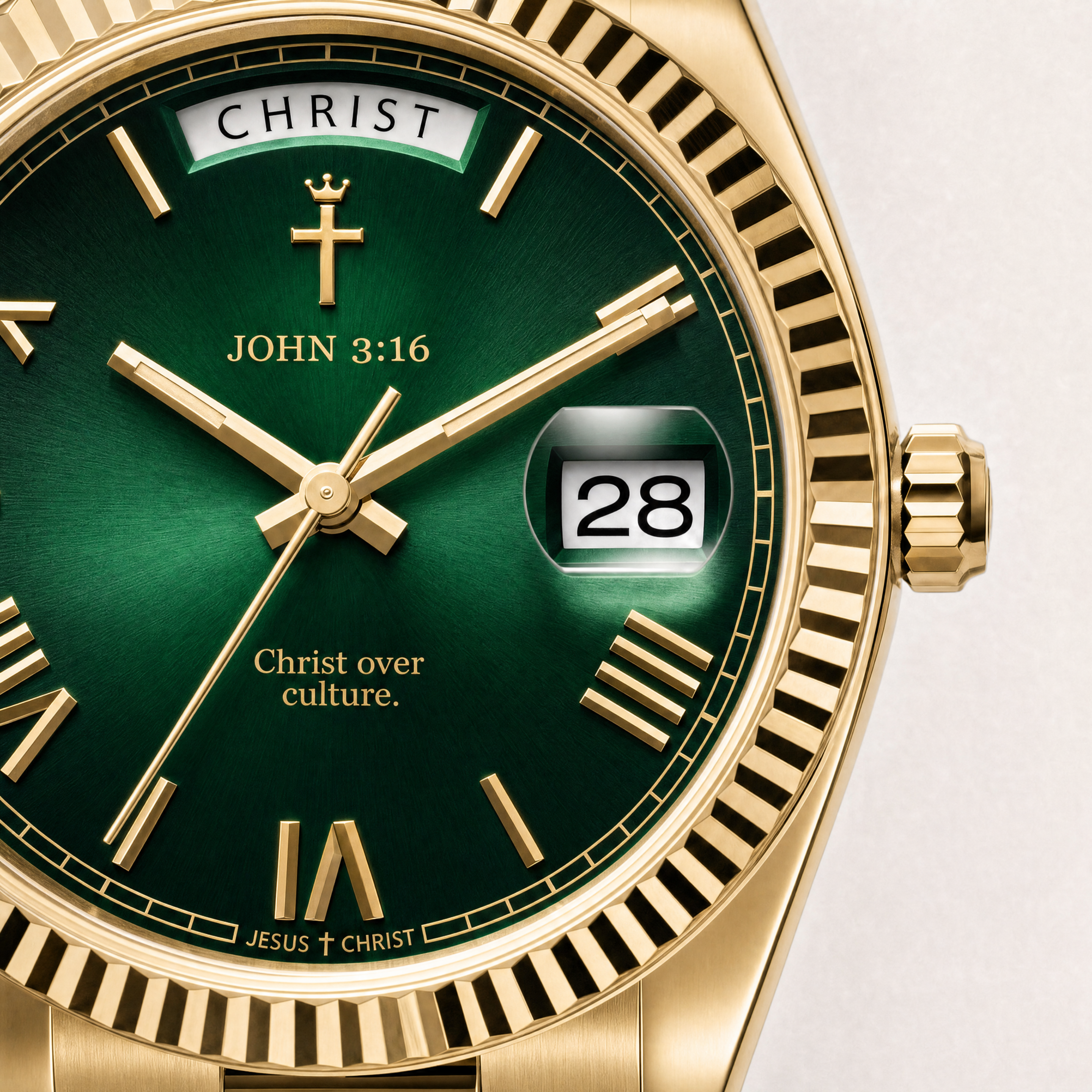 JOHN 3:16 (PRE-ORDER)