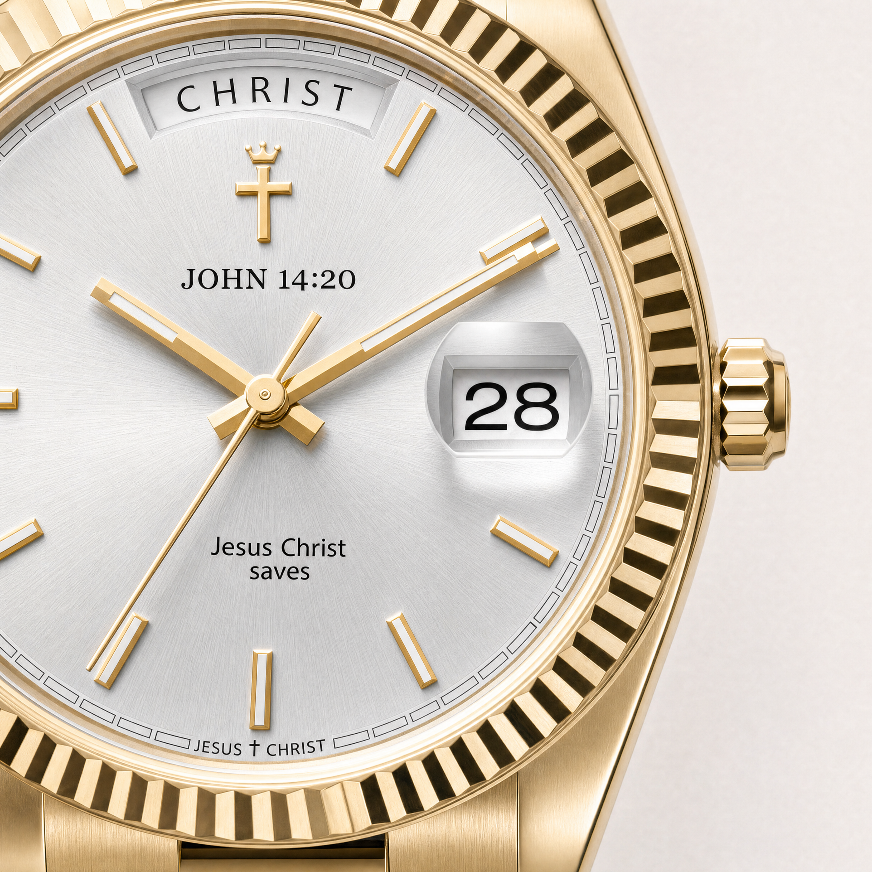 JOHN 14:20 (PRE-ORDER)