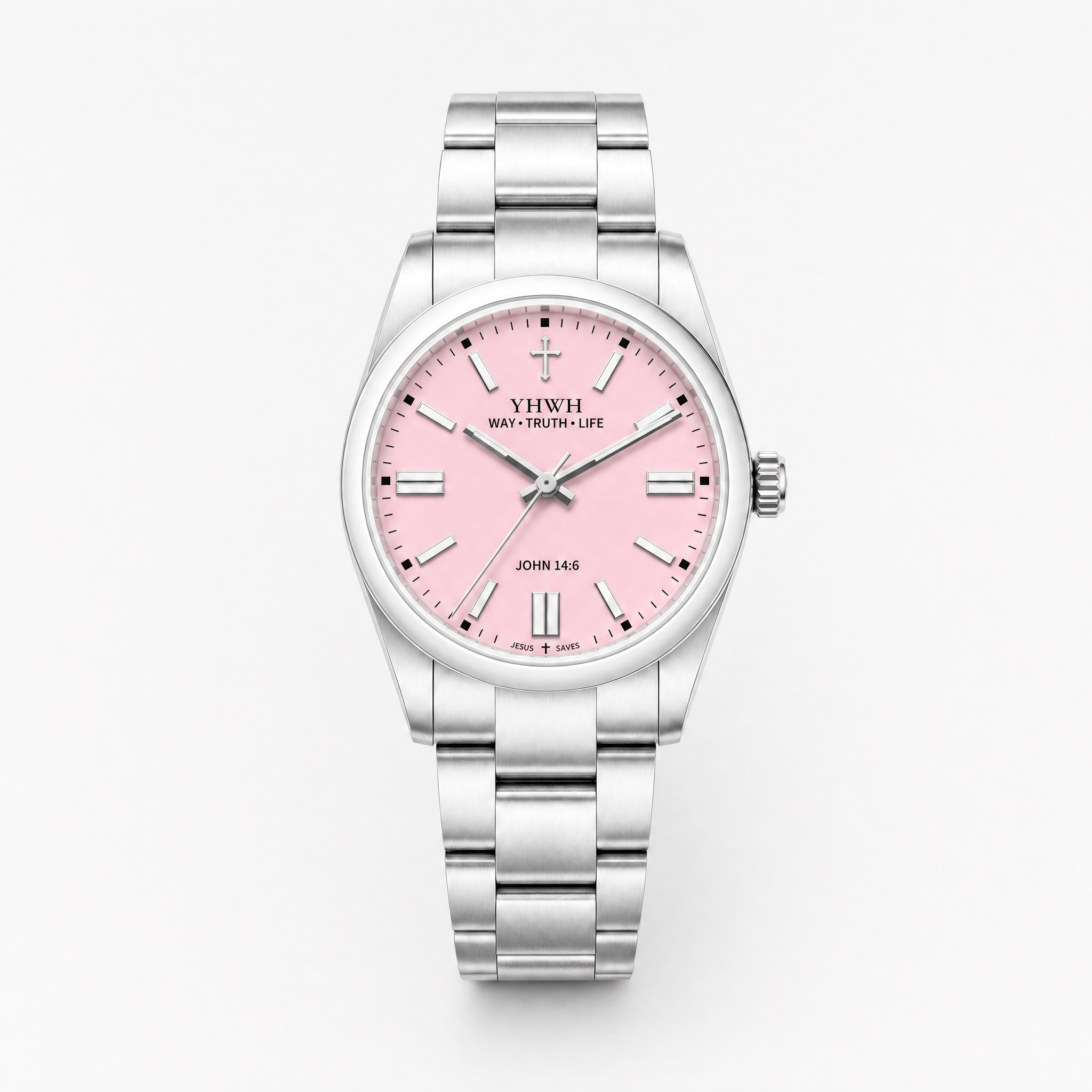WAY TRUTH LIFE - Candy Pink (PRE-ORDER)