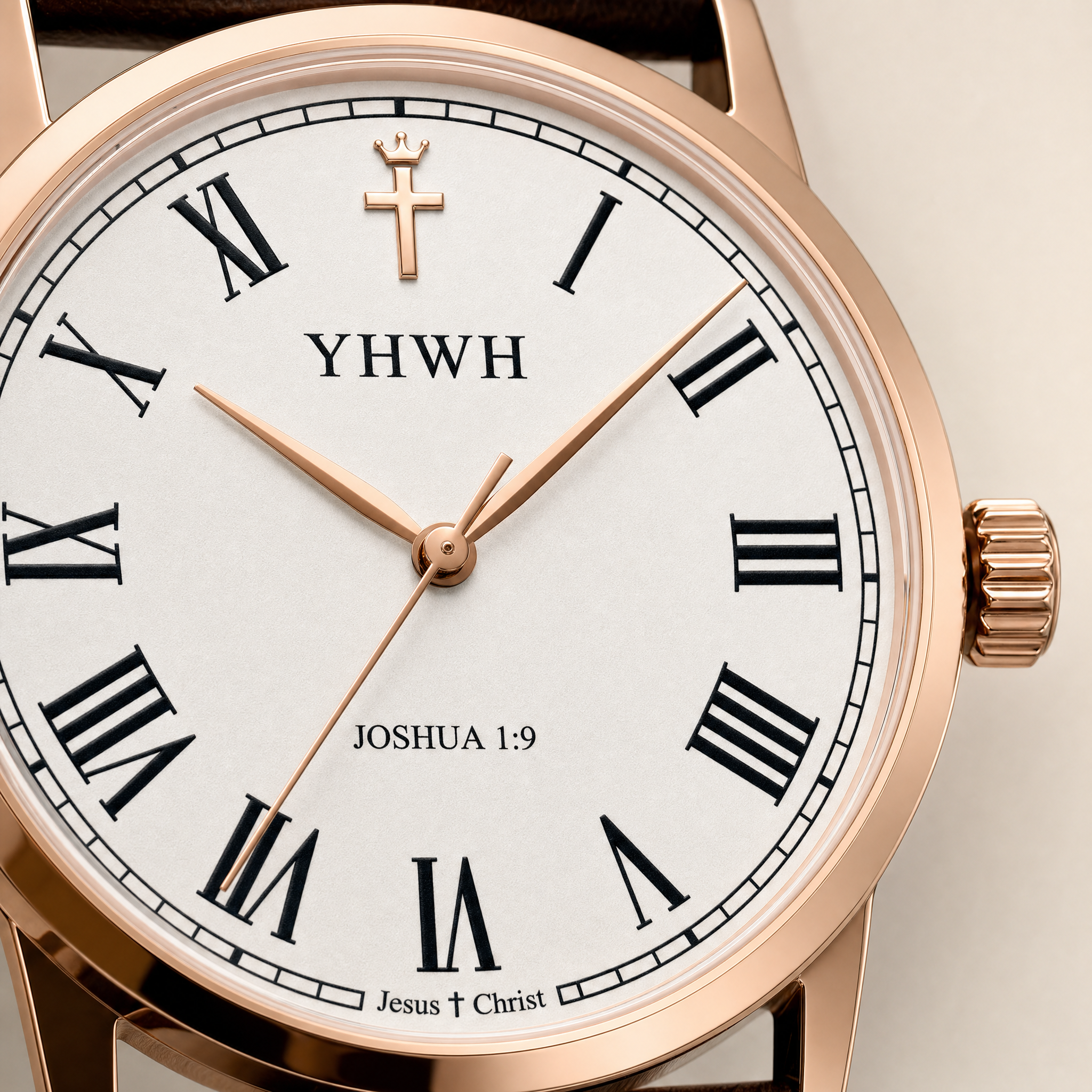 Joshua 1:9 (PRE-ORDER)