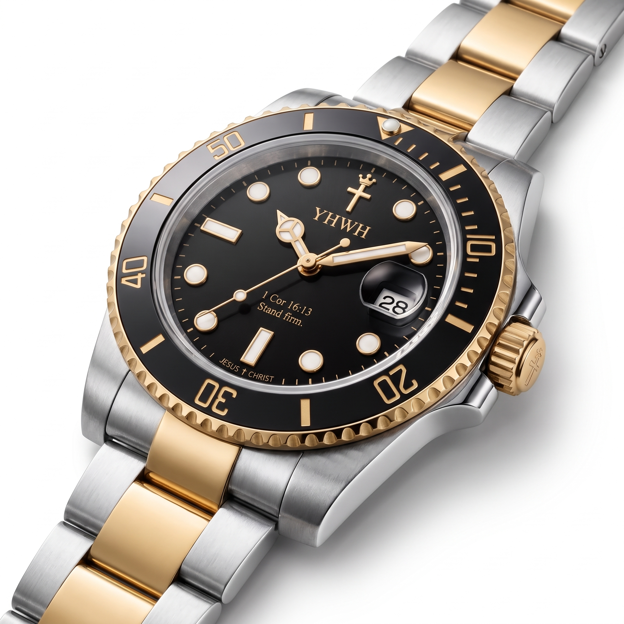 1 Cor 16:13 Two-tone (PRE-ORDER)