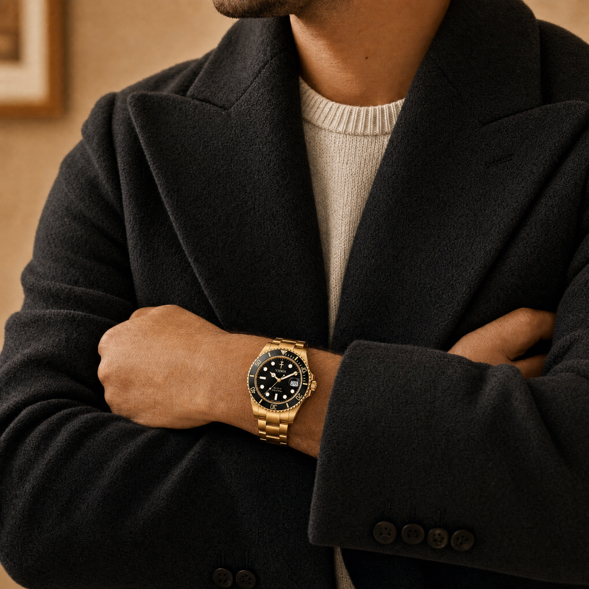 Rev 19:16 Gold (PRE-ORDER)