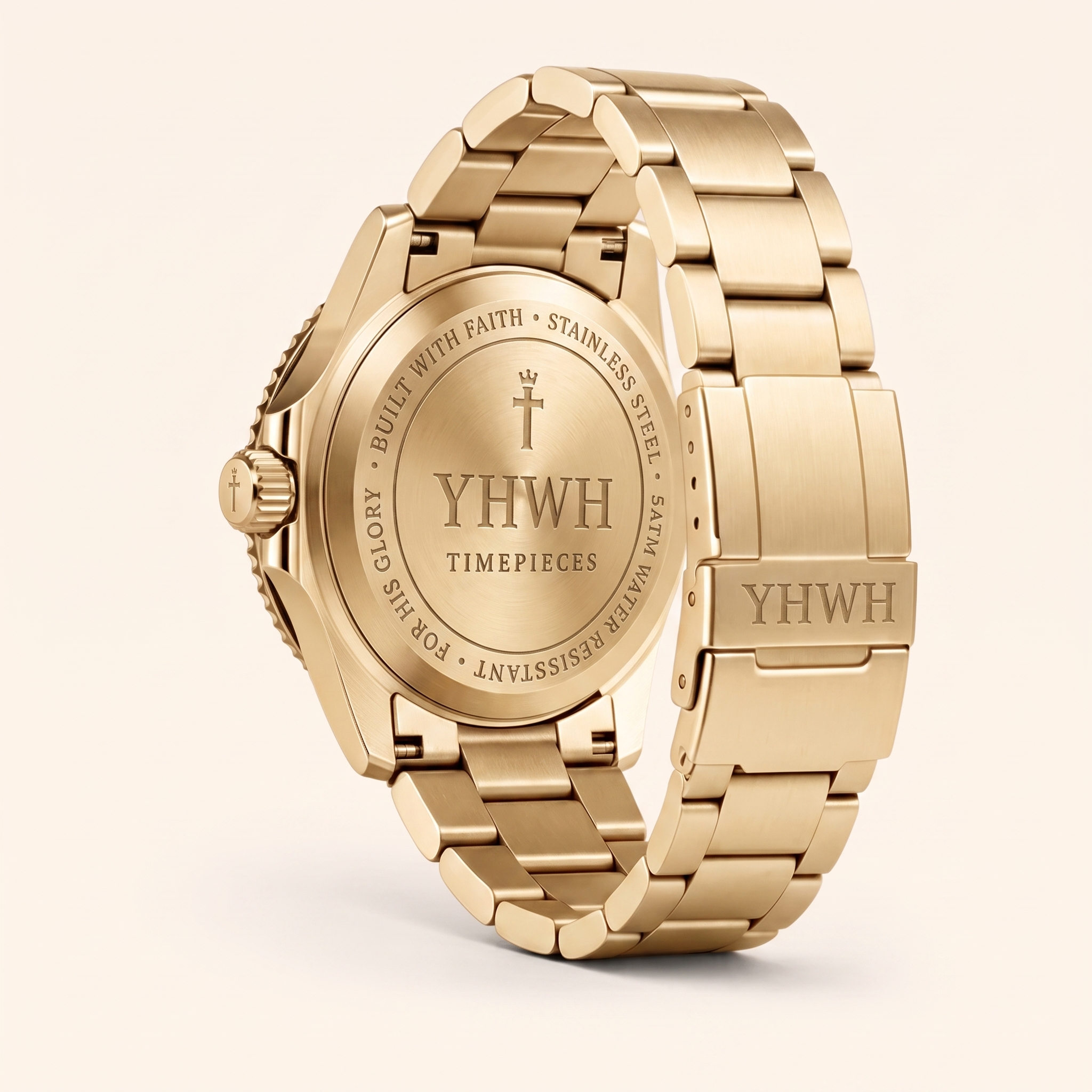 Rev 19:16 Gold (PRE-ORDER)
