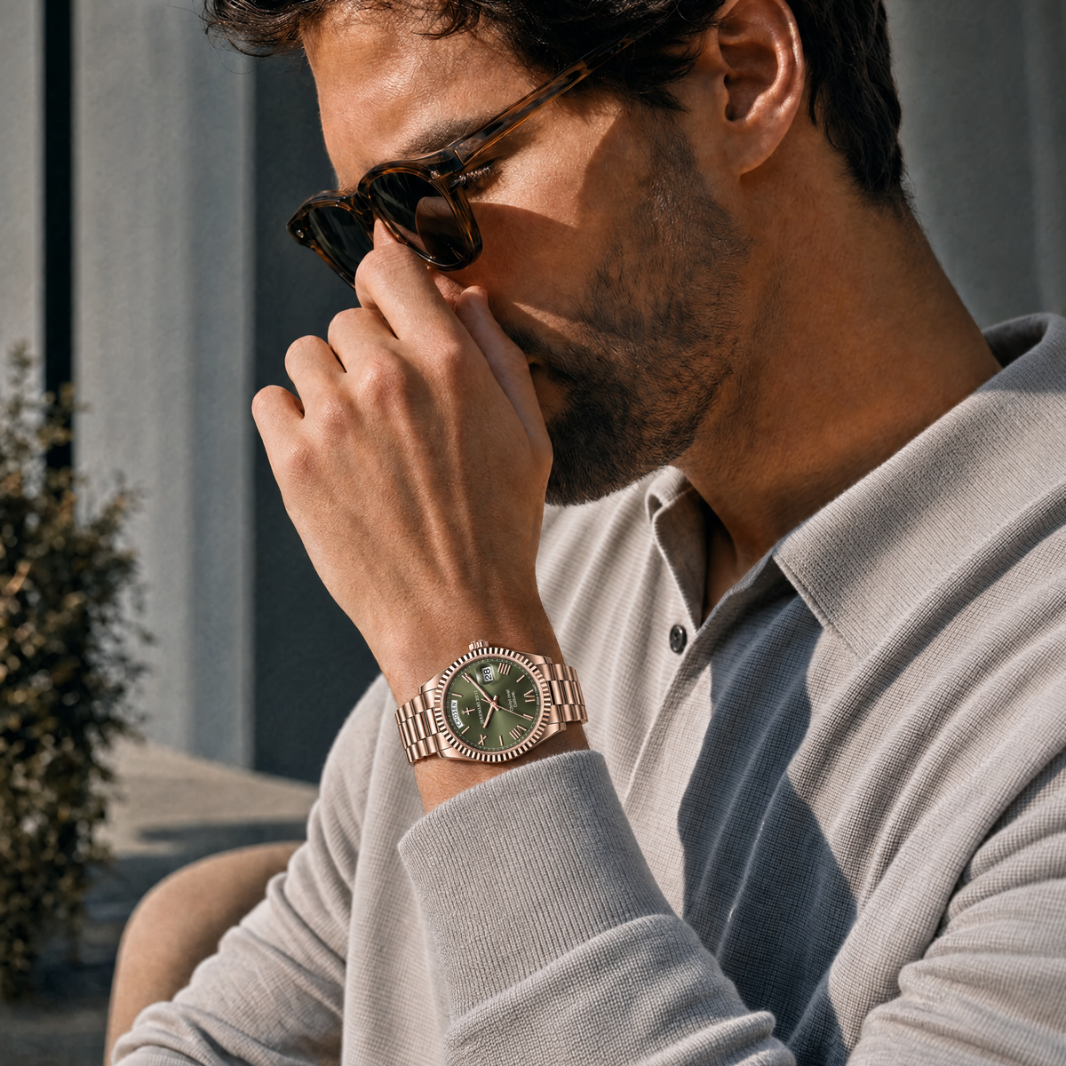 JEREMIAH 29:11 Rose Gold (PRE-ORDER)