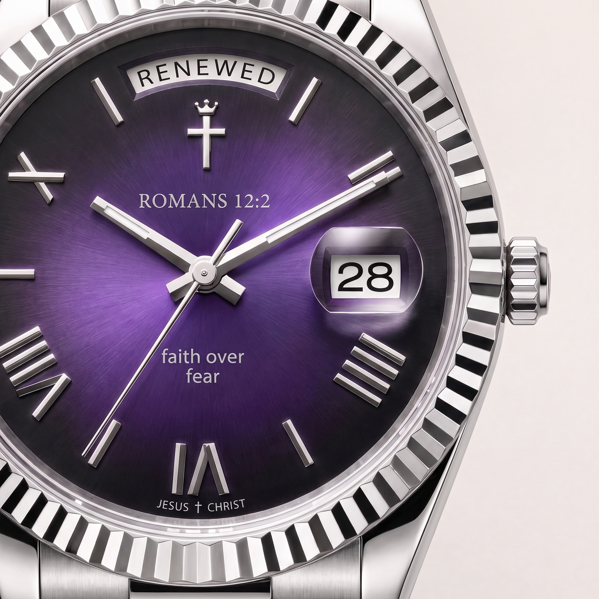 ROMANS 12:2 (PRE-ORDER)