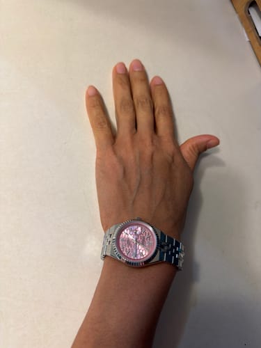 Customer photo, Adolfo L.