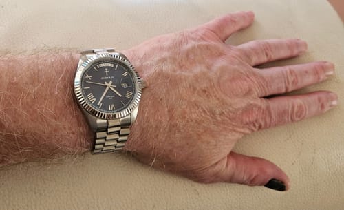 Customer photo, John S.