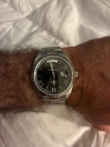 Customer photo, Brandon D.