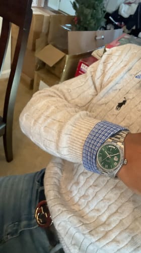 Customer photo, Declan B.