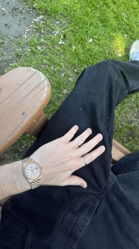 Customer photo, Noah K.