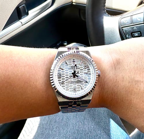 Customer photo, Ramon G.