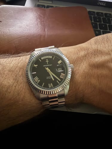 Customer photo, Jonathan W.