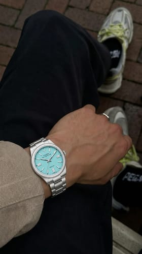 Customer photo, Jamal E.