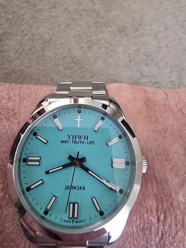 Customer photo, Joe B.