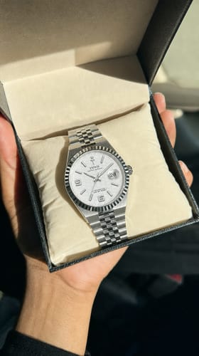 Customer photo, Oskar N.