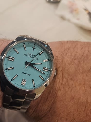 Customer photo, Eugene C.