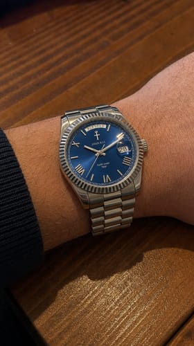 Customer photo, Franklin R.