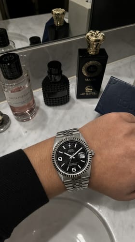 Customer photo, Desmond C.