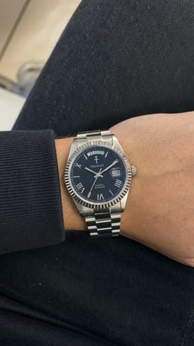 Customer photo, Miles H.