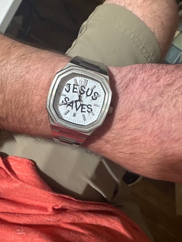 Customer photo, Jarret B.