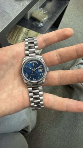 Customer photo, Wesley G.