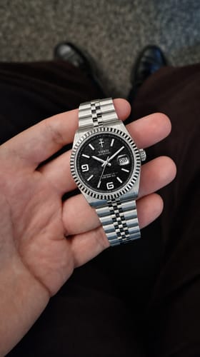 Customer photo, Kevin F.
