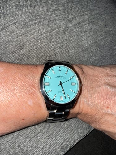 Customer photo, Rich N.