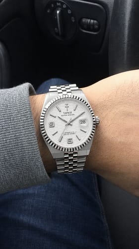 Customer photo, Kenan Y.