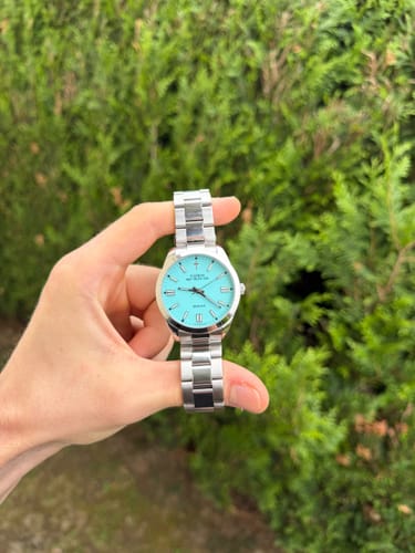 Customer photo, Justin N.